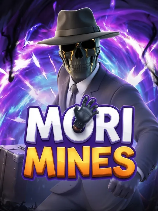 Mori Mines — игра