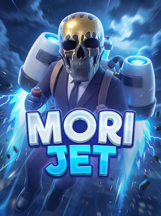 Mori Jet — игра