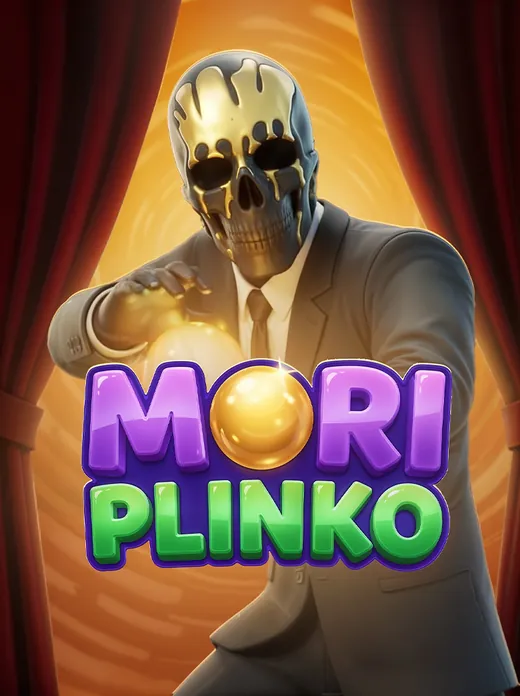 Mori Plinko — игра
