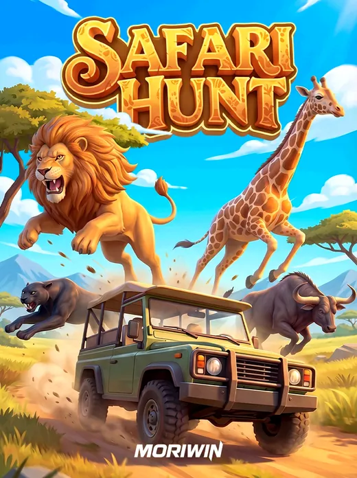 Safari Hunt — игра