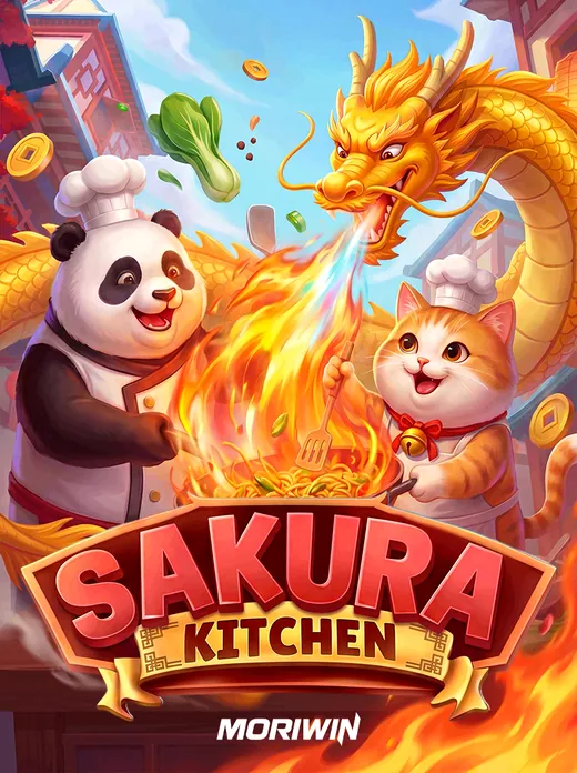Sakura Kitchen — игра